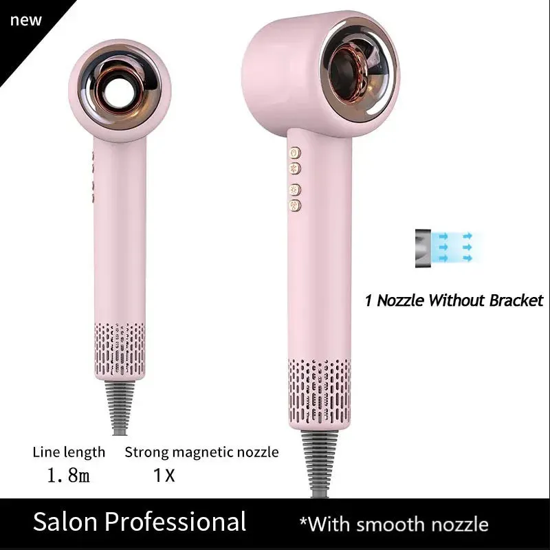 Hair Dryer High Speed With Low Noise Constant Temperature Hair Care
