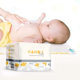 Hand-E Playful Baby Disposable Changing Pads