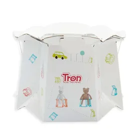 Hippychick Tron Disposable Travel Potty (Rabbit & Bear)