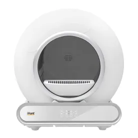 iHunt Smart Cat Litter V2 Automatic Litter Box for Cats