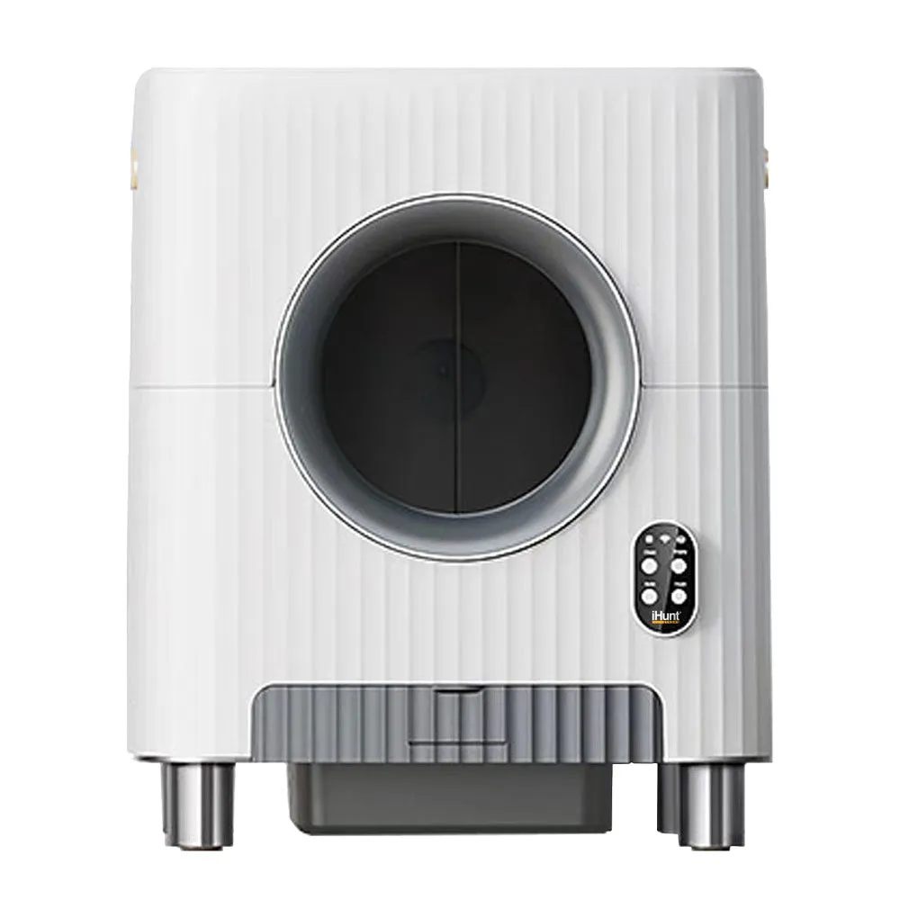 iHunt Smart Cat Litter V3 Automatic Litter Box for Cats