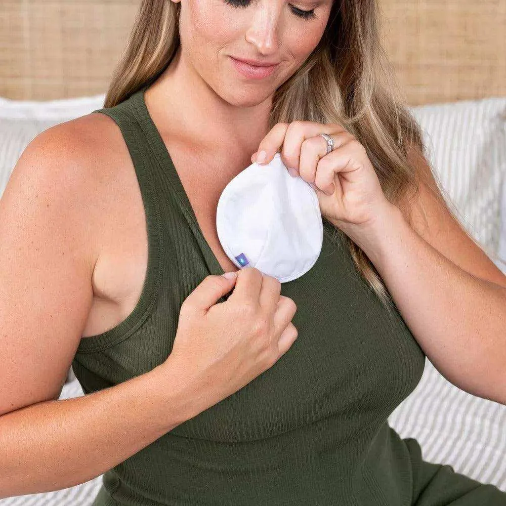 Lansinoh Washable Nursing Pads - 4ct