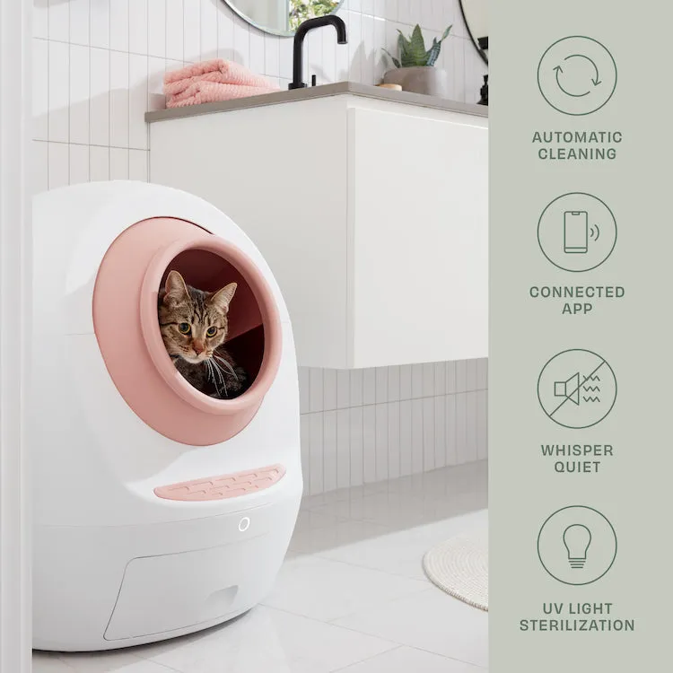 Leo’s Loo Too 3 Year Extended Warranty Bundle