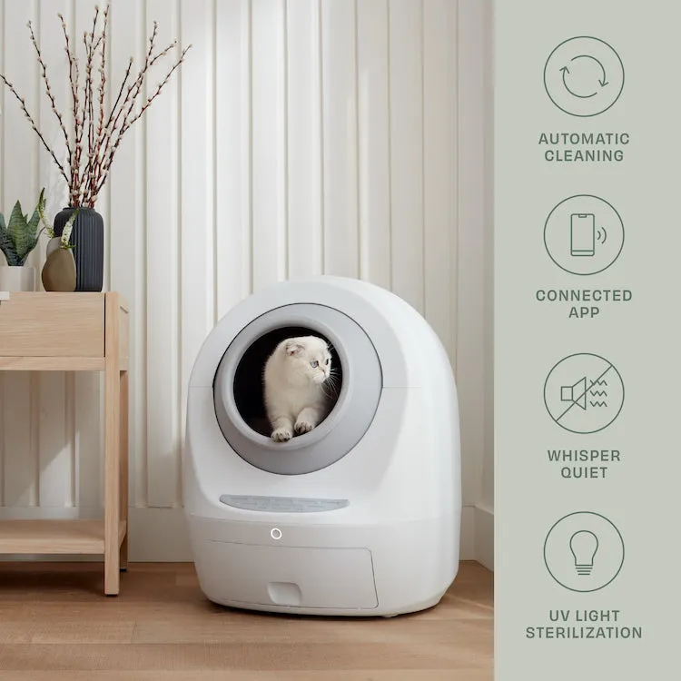 Leo’s Loo Too 3 Year Extended Warranty Bundle