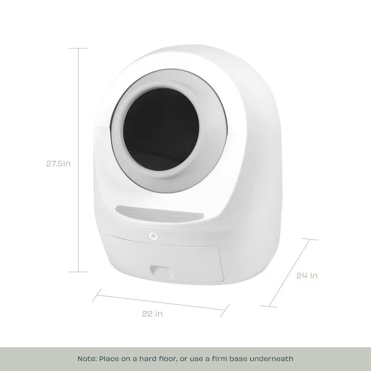 Leo’s Loo Too 3 Year Extended Warranty Bundle