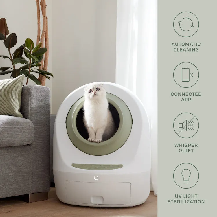 Leo’s Loo Too 3 Year Extended Warranty Bundle