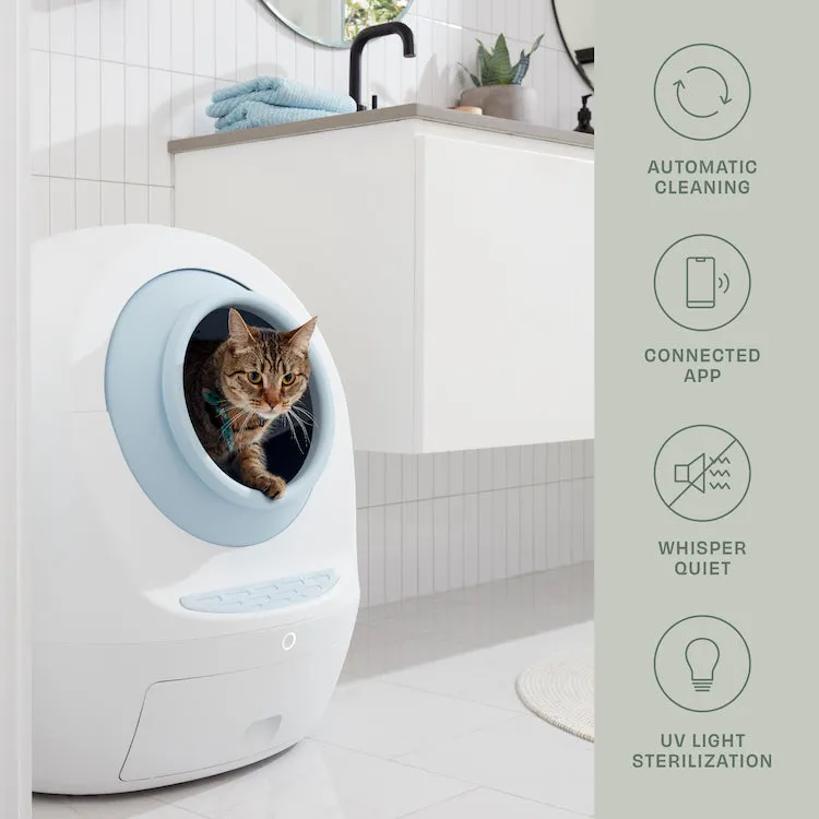 Leo’s Loo Too 3 Year Extended Warranty Bundle