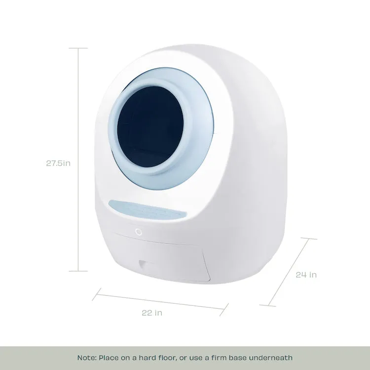 Leo’s Loo Too 3 Year Extended Warranty Bundle