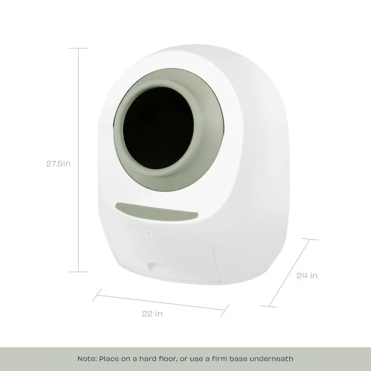 Leo’s Loo Too 3 Year Extended Warranty Bundle