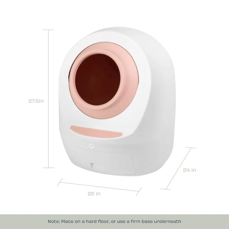 Leo’s Loo Too 3 Year Extended Warranty Bundle