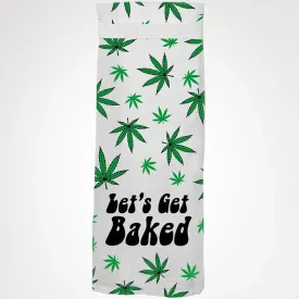 Let's Get Baked Tea Towel