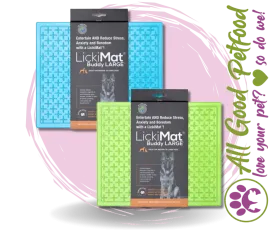LickiMat Classic Buddy XL
