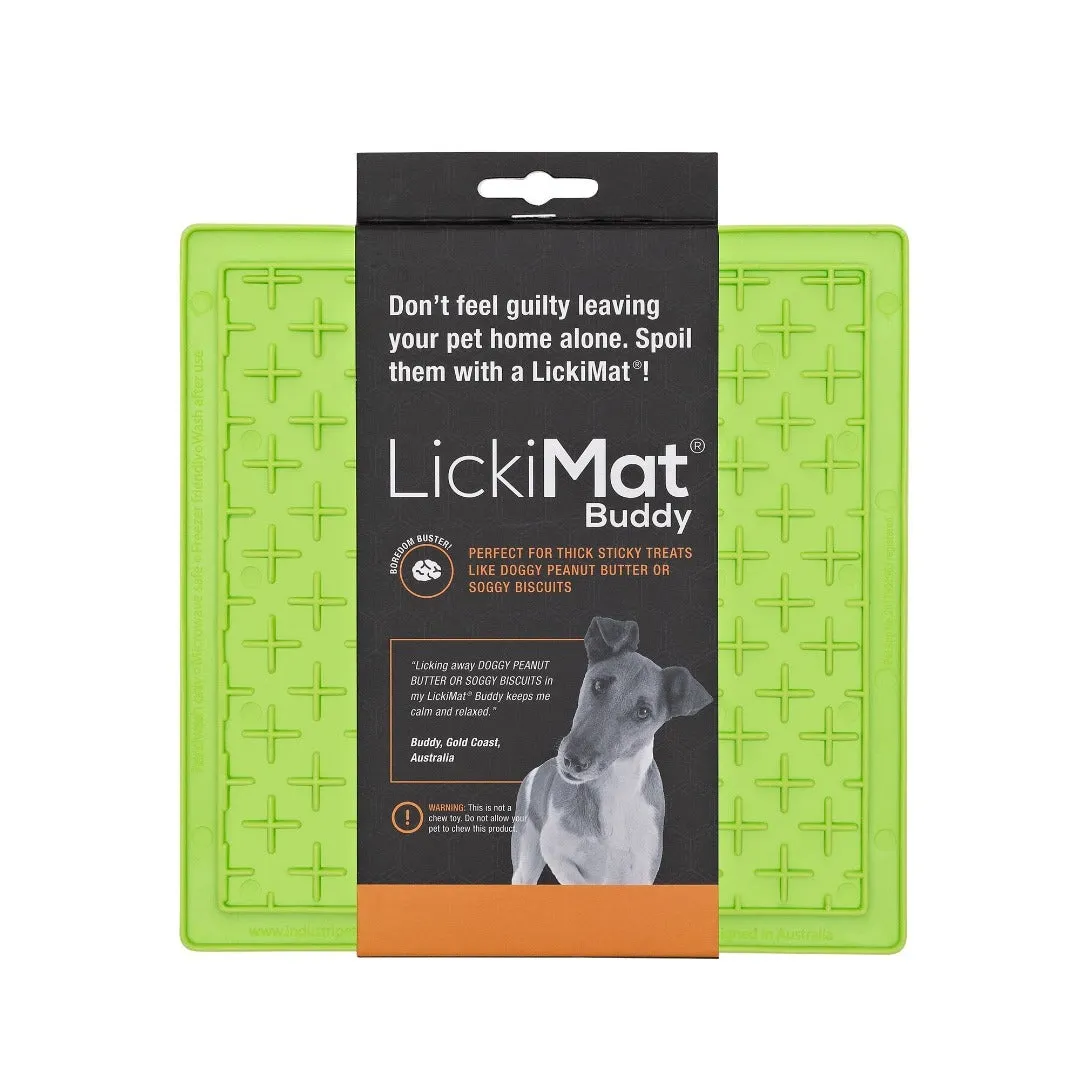 LickiMat Classic Buddy