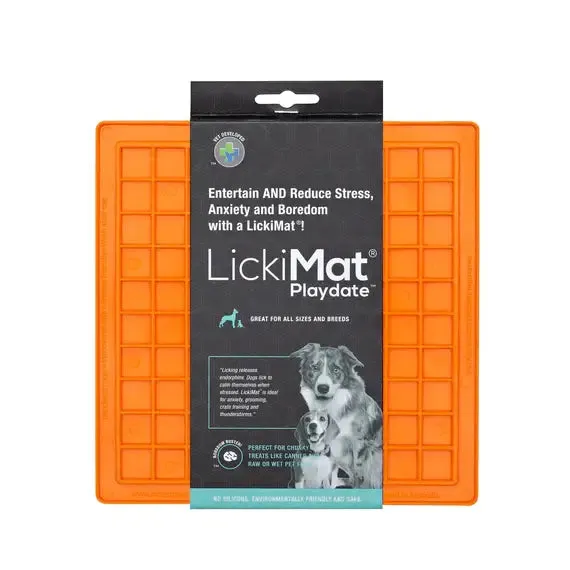 LickiMat® Classic Playdate™