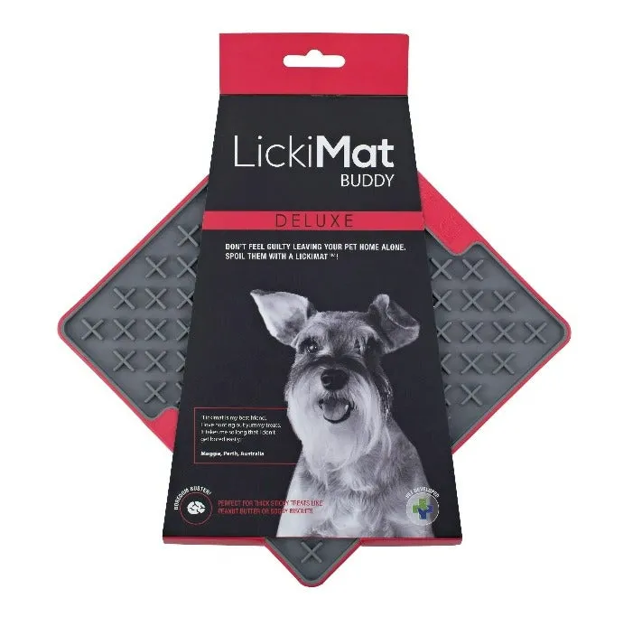LickiMat Tuff Buddy