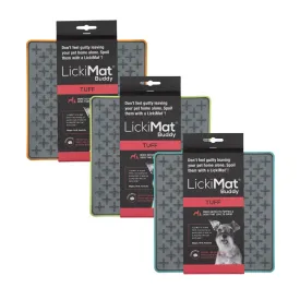 LickiMat Tuff Buddy