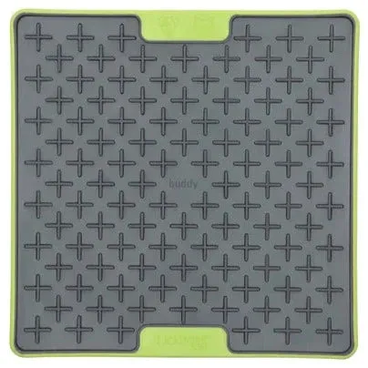 LickiMat® Tuff™ Green Buddy™ For Dogs