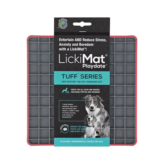 LickiMat Tuff Playdate