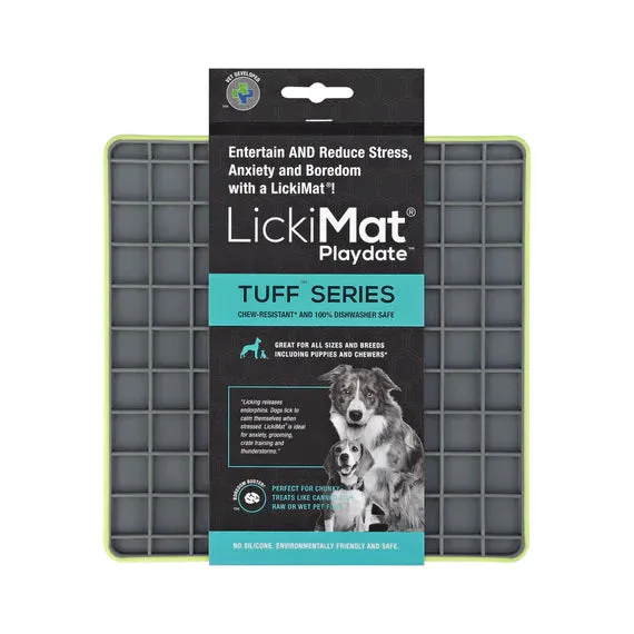 LickiMat Tuff Playdate