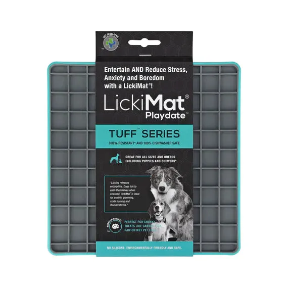 LickiMat Tuff Playdate