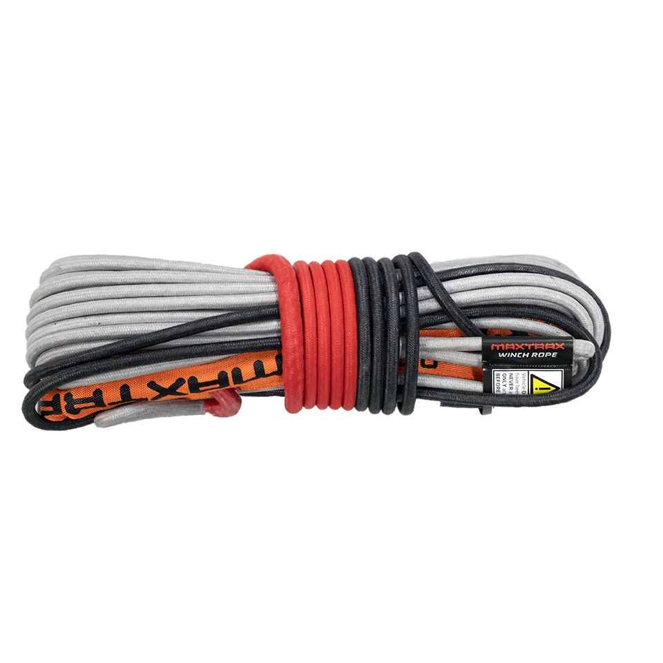 Maxtrax Static Winch Rope - 30 Meter | Universal