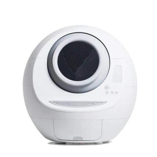 Meet Pet Smart Cat Litter Box (Automatic   App)