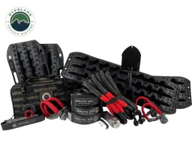 OVERLAND VEHICLE SYSTEMS | Ultimate Trail Ready Recovery Package Combo Kit (33-0503)
