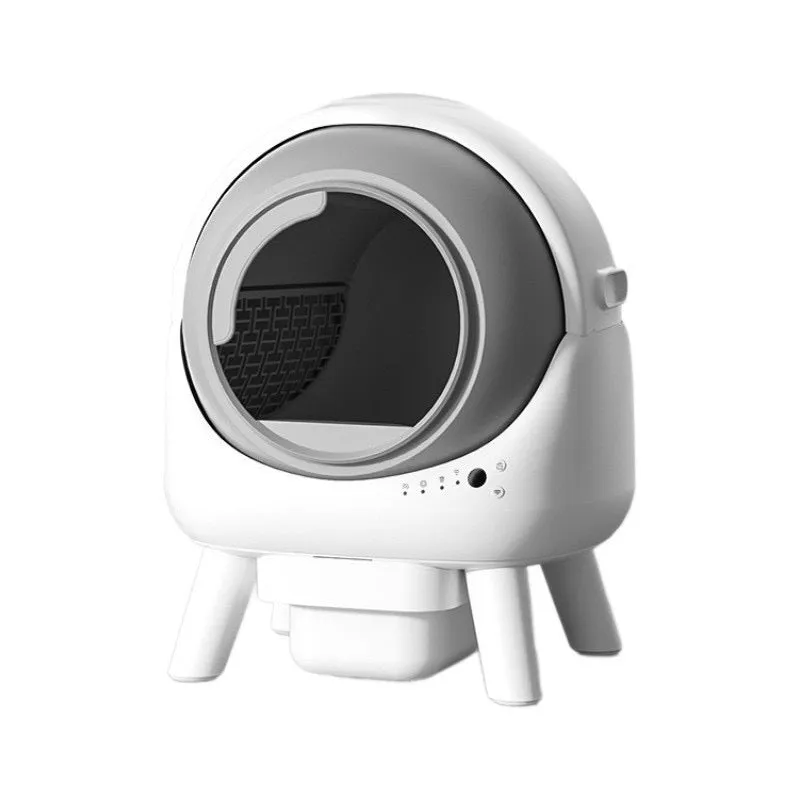 PaWz AutoClean Lite Automatic Self Cleaning Cat Litter Box