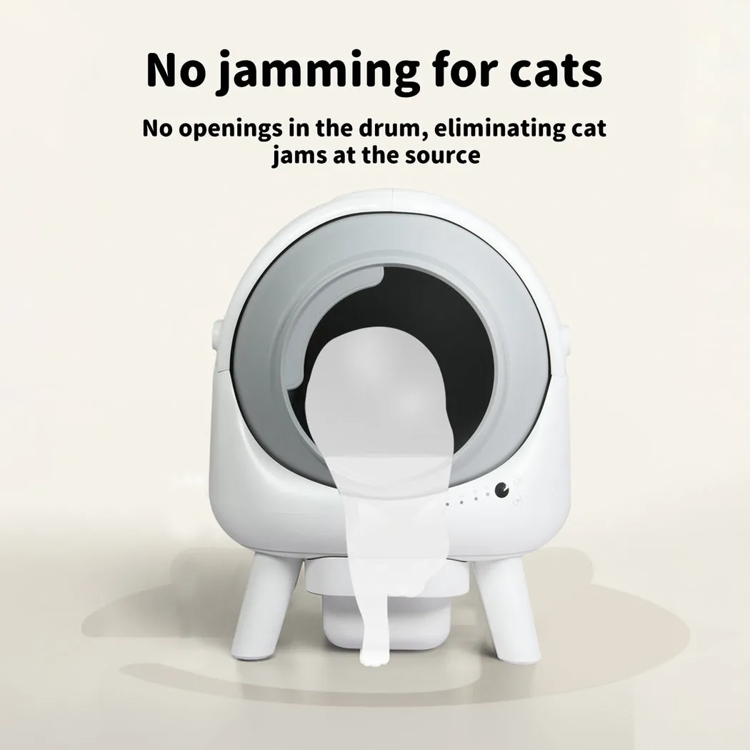 PaWz AutoClean Lite Automatic Self Cleaning Cat Litter Box