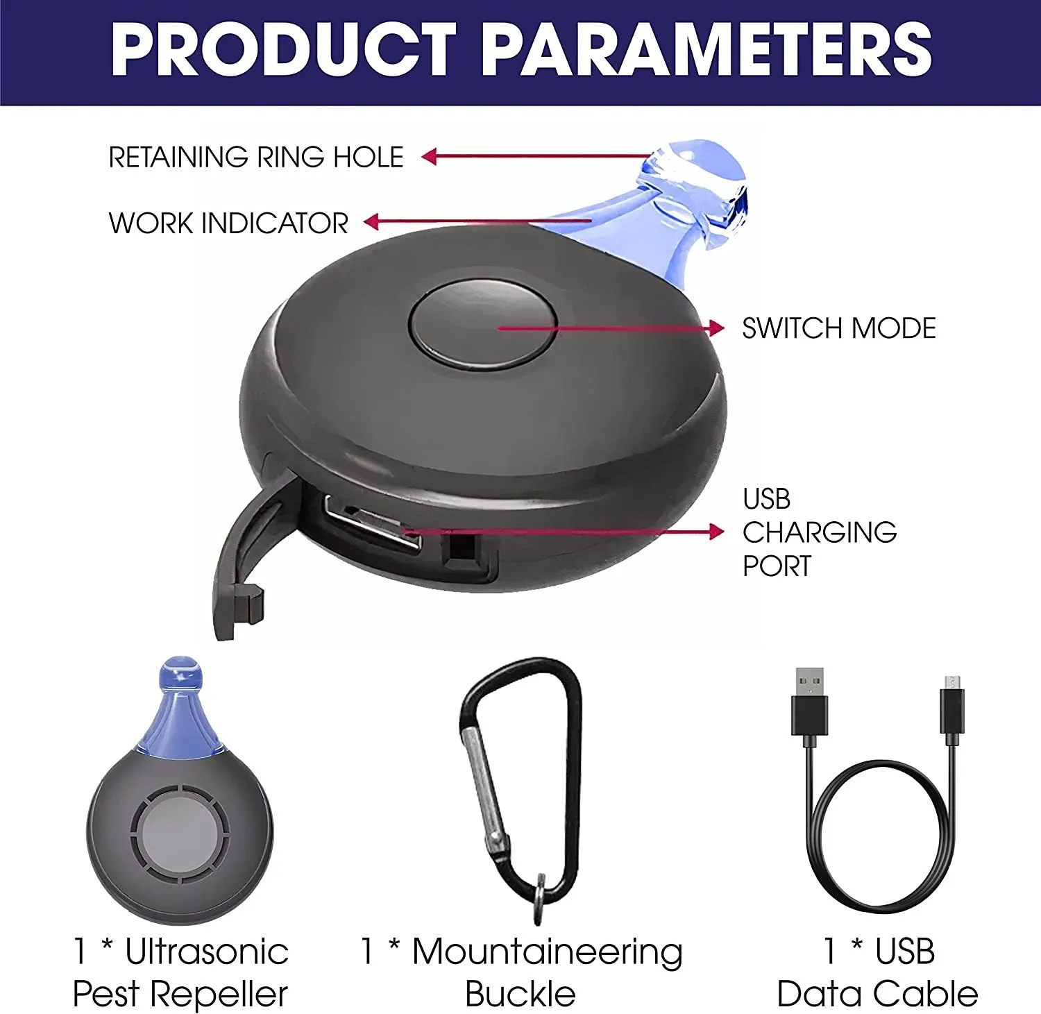Pests Guard Pro Repeller for Pets : UNBEATABLE OFFER - LIMITED TIME - SAVE $89.95