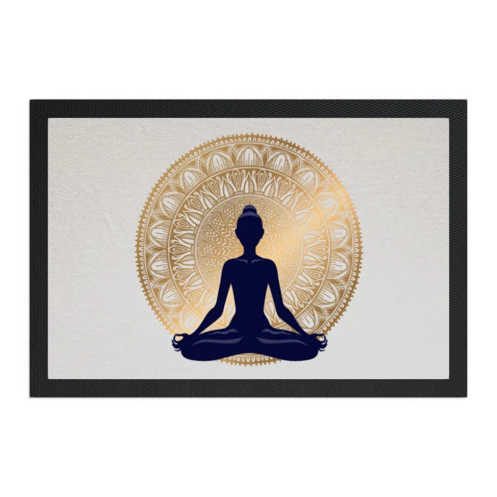 Pet Bowl Mats - New Age Yoga