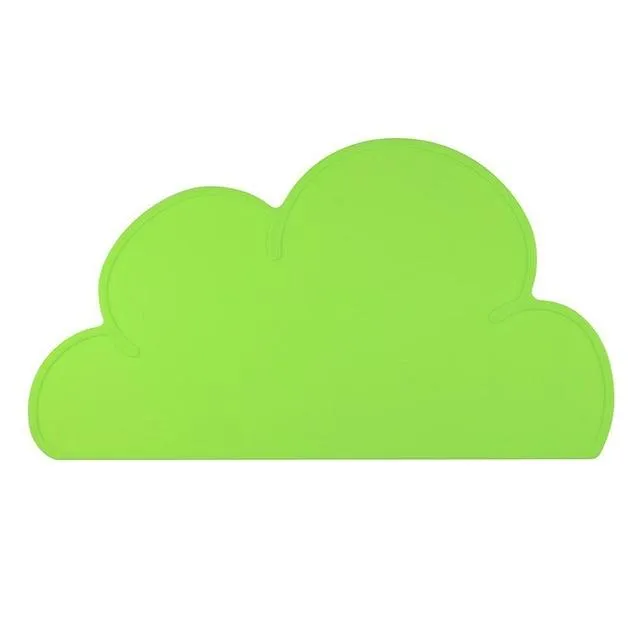 Pet Cloud Feeding Mat