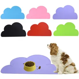 Pet Cloud Feeding Mat