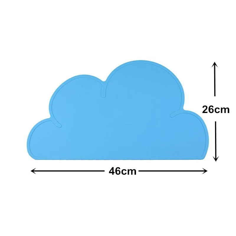 Pet Cloud Feeding Mat