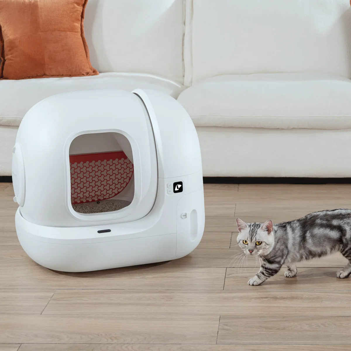 PETKIT PURA MAX Automated Self-Cleaning Cat Litter Box