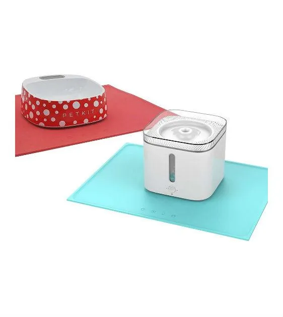 PETKIT Silicone Spill-Proof Cat & Dog Mat (3 Colours)