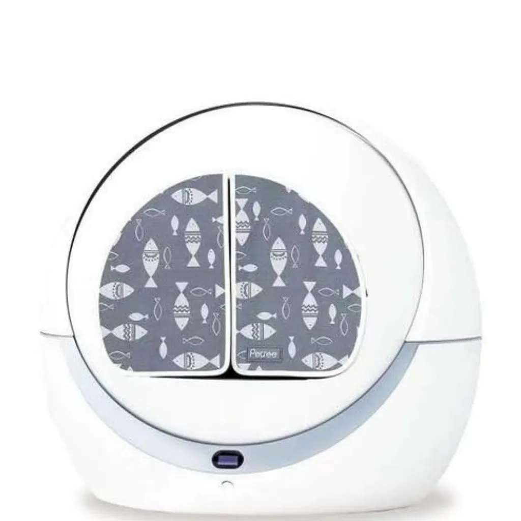 Petree Self-Cleaning Cat Litter Box (Automatic)