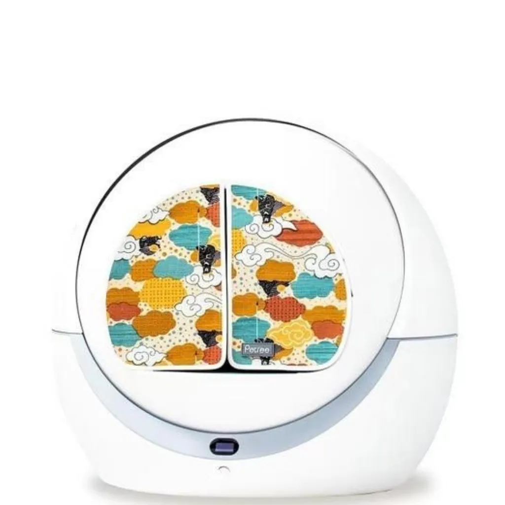 Petree Self-Cleaning Cat Litter Box (Automatic)