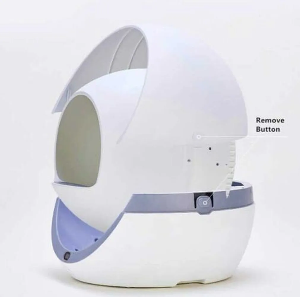 Petree Self-Cleaning Cat Litter Box (Automatic)