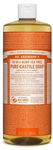 Pure Castile Liquid Soap