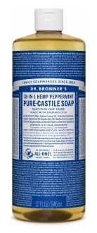 Pure Castile Liquid Soap