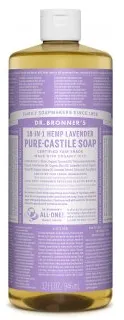 Pure Castile Liquid Soap