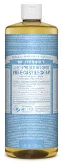 Pure Castile Liquid Soap