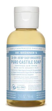 Pure Castile Liquid Soap