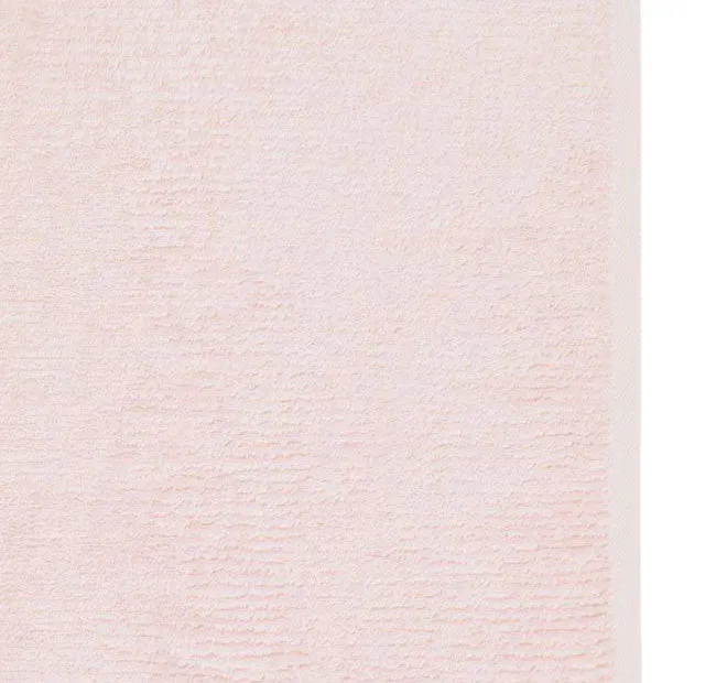 Reed 550GSM Cotton Bath Towel Range Pink