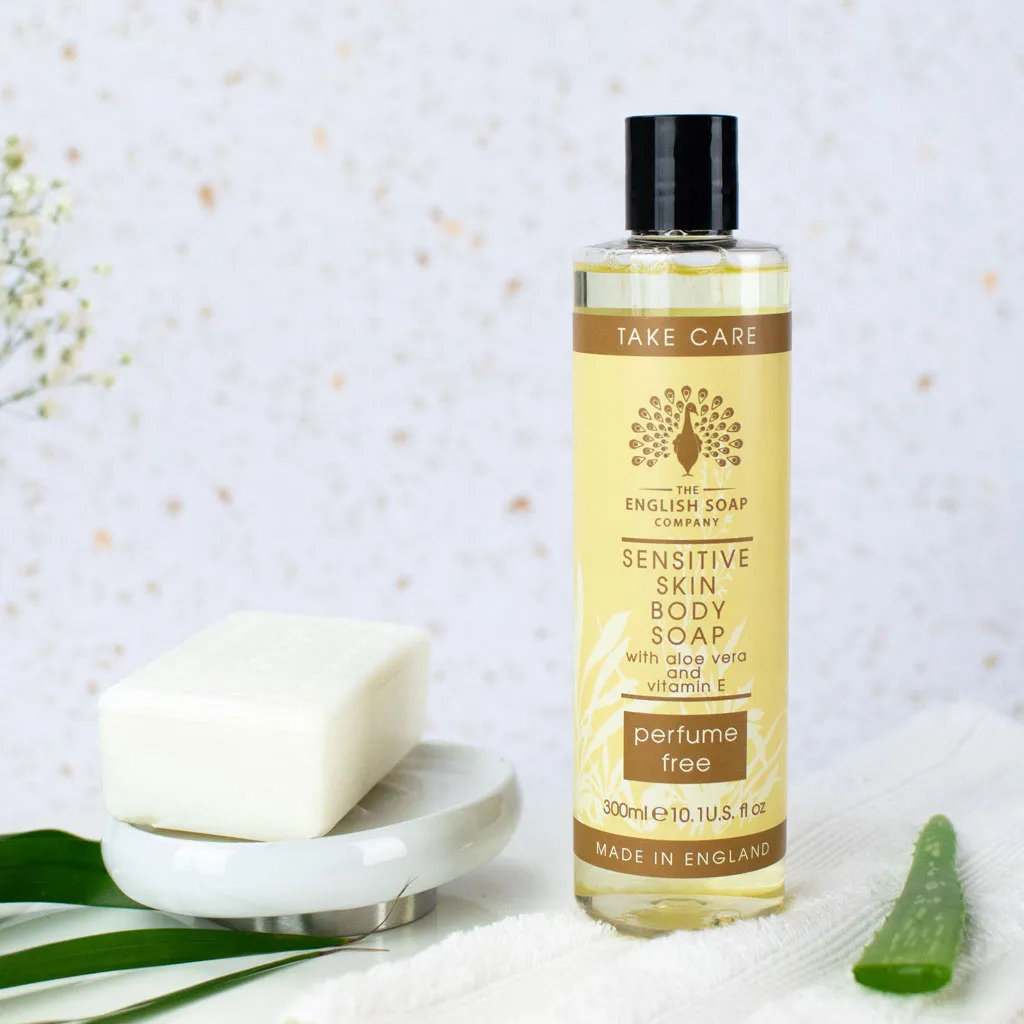 Sensitive Skin Body Wash