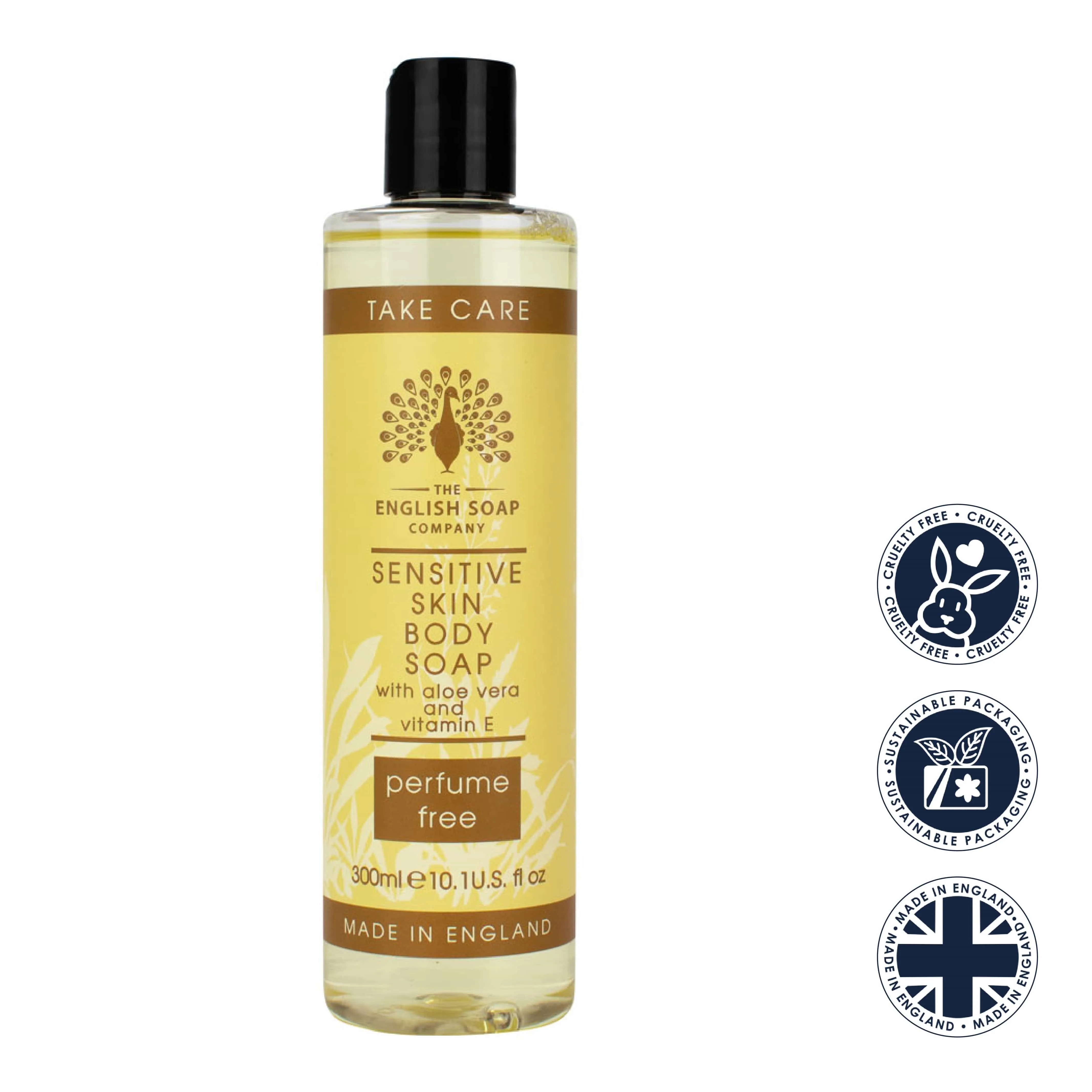 Sensitive Skin Body Wash