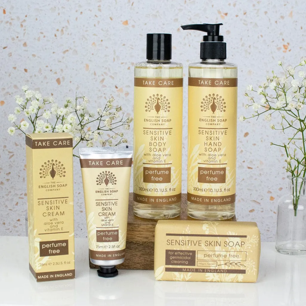 Sensitive Skin Body Wash