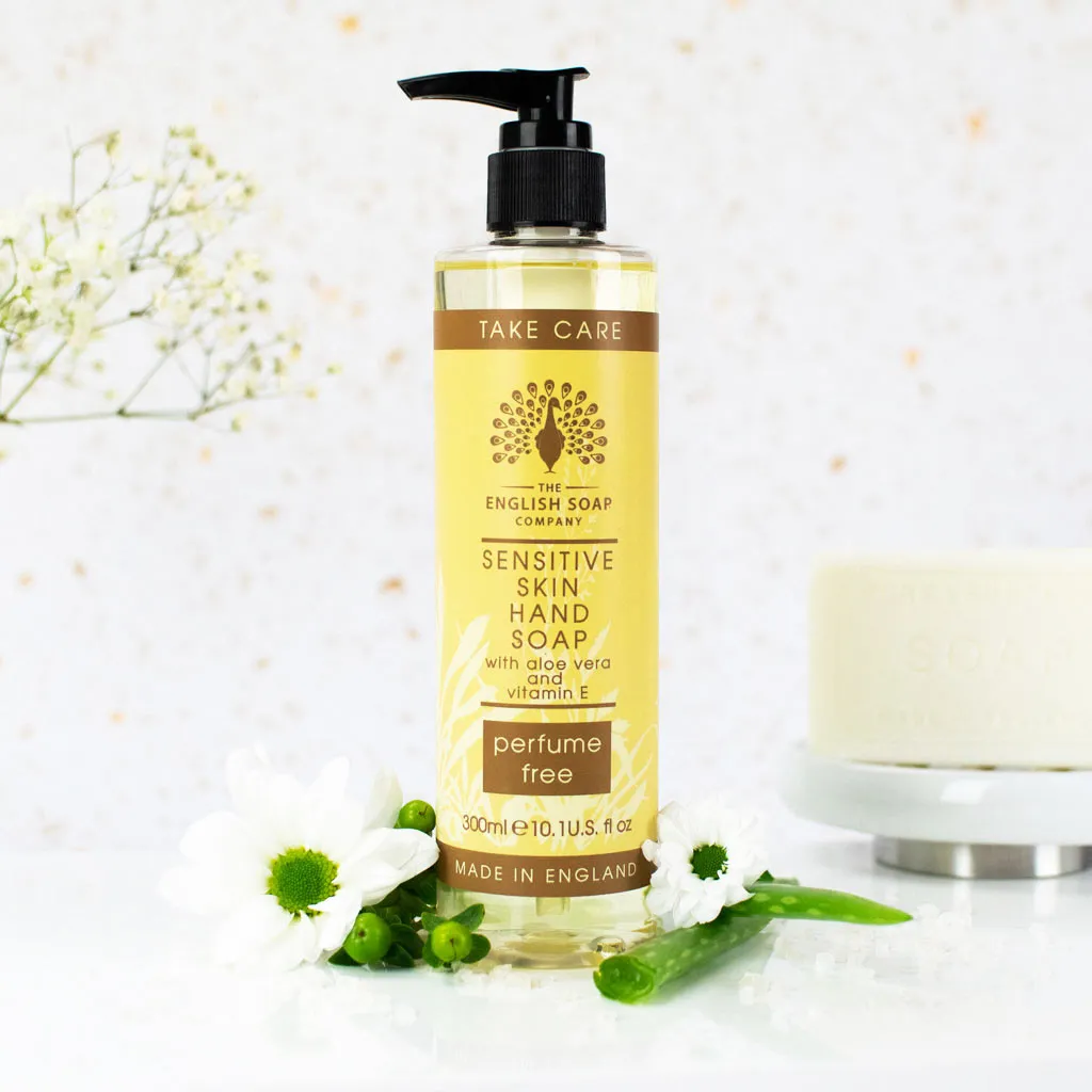 Sensitive Skin Hand Wash