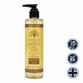 Sensitive Skin Hand Wash
